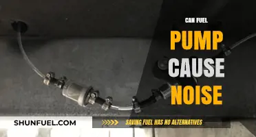 Can a Faulty Fuel Pump Cause Unusual Noise in Your Car?