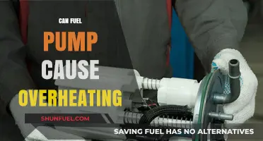 Can a Faulty Fuel Pump Lead to Engine Overheating?