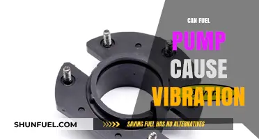 Can a Faulty Fuel Pump Cause Vibration in Your Vehicle?