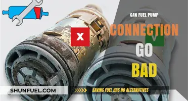 Can Fuel Pump Connections Fail? Causes, Symptoms, and Fixes Explained