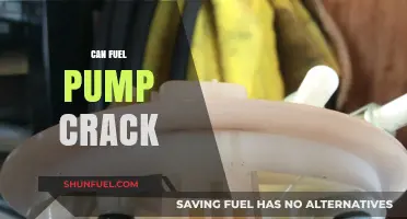 Can Fuel Pumps Crack? Causes, Symptoms, and Prevention Tips