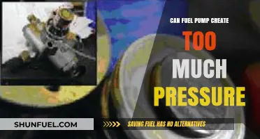 Can Excessive Fuel Pump Pressure Damage Your Engine?