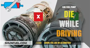 Can Your Fuel Pump Fail Suddenly While Driving? Find Out Here