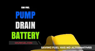 Can a Faulty Fuel Pump Drain Your Car Battery? Explained