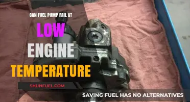 Can Fuel Pumps Fail in Cold Engines? Exploring Low-Temperature Risks