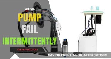 Intermittent Fuel Pump Failure: Causes, Symptoms, and Troubleshooting Tips