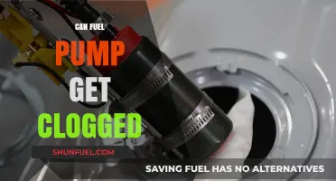 Can Fuel Pumps Get Clogged? Causes, Symptoms, and Prevention Tips