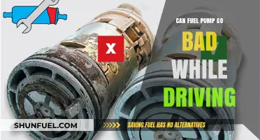 Can Your Fuel Pump Fail Suddenly While Driving? Find Out Here