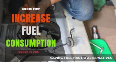 Does a Faulty Fuel Pump Impact Your Car's Fuel Efficiency?