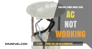 Fuel Pump Issues: Could They Be Causing Your AC Malfunction?