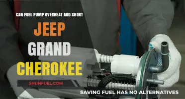 Can a Fuel Pump Overheat and Short Your Jeep Grand Cherokee?