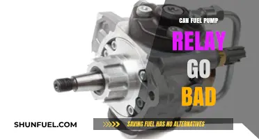 Can Fuel Pump Relay Fail? Signs, Causes, and Solutions Explained