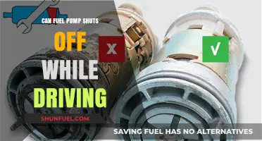 Why Your Fuel Pump Might Suddenly Shut Off While Driving