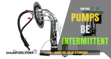 Intermittent Fuel Pump Issues: Causes, Symptoms, and Reliable Solutions
