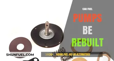 Rebuilding Fuel Pumps: Cost-Effective Repair or Replacement Alternative?