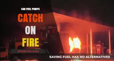Can Fuel Pumps Catch Fire? Understanding the Risks and Prevention