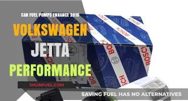 Boosting 2010 Volkswagen Jetta Performance: The Role of Fuel Pumps