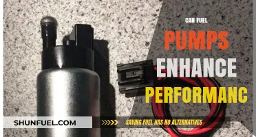 Boosting Engine Power: Can Fuel Pumps Enhance Performance?