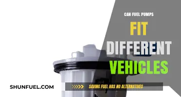Can Fuel Pumps Be Universal? Compatibility Across Different Vehicles Explained
