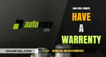 Do Fuel Pumps Come with Warranties? A Comprehensive Guide