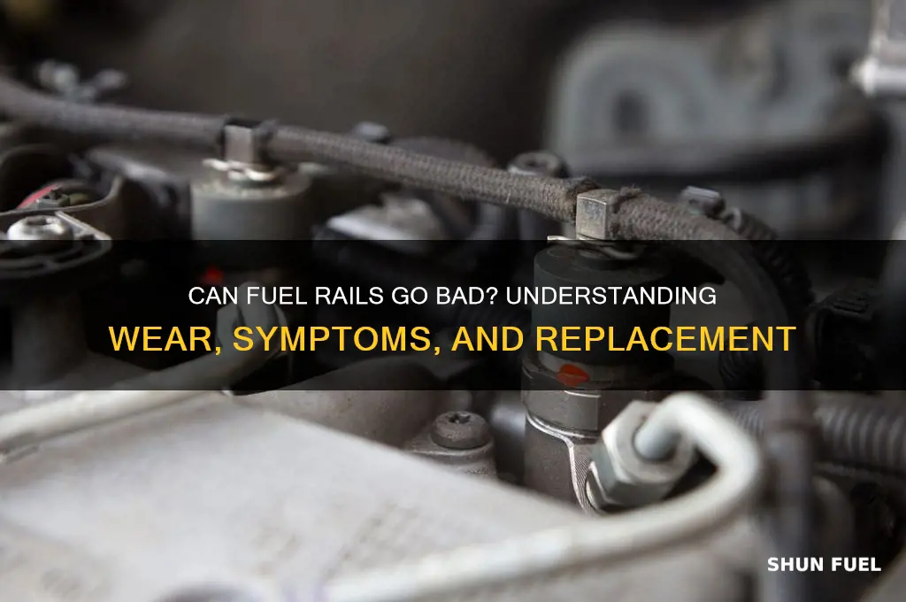 can fuel rails go bad