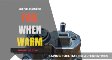 Can a Fuel Regulator Fail When Warm? Causes and Solutions