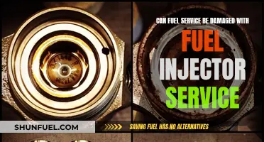 Fuel Injector Service: Can It Damage Your Fuel Service?