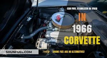 Using Fuel Stabilizer in a 1966 Corvette: What You Need to Know