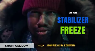 Can Fuel Stabilizer Freeze? Understanding Its Winter Storage Capabilities