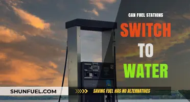 Can Fuel Stations Transition to Water-Based Energy Solutions?