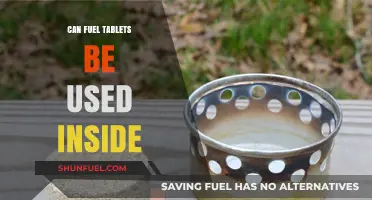 Using Fuel Tablets Indoors: Safety Tips and Best Practices
