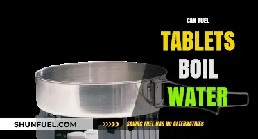 Can Fuel Tablets Boil Water? A Survival Gear Essential