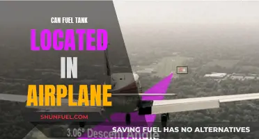 Fuel Tank Placement: Airplane Design and Safety