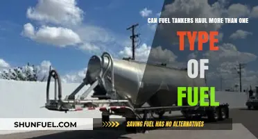 Can Fuel Tankers Safely Transport Multiple Fuel Types Simultaneously?