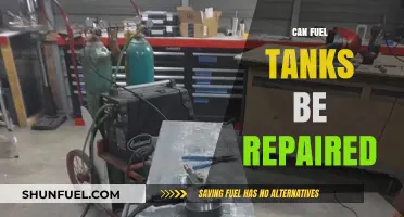 Can Fuel Tanks Be Repaired? Expert Insights and Repair Options