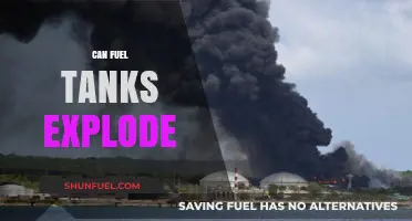 Can Fuel Tanks Explode? Understanding the Risks and Safety Measures