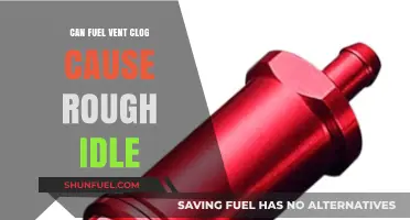 Can a Clogged Fuel Vent Cause Rough Idle? Explained