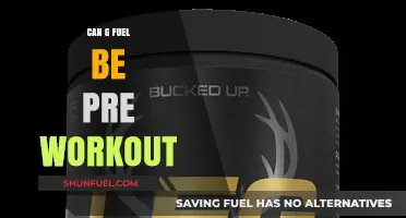 Can G Fuel Replace Your Pre-Workout? Energy Drink Analysis