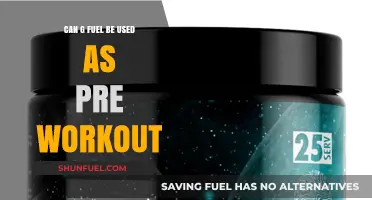 Is G Fuel a Viable Pre-Workout Alternative? Exploring Its Benefits