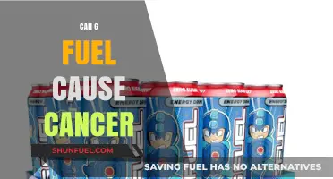 Can G Fuel Cause Cancer? Uncovering the Truth Behind Energy Drinks
