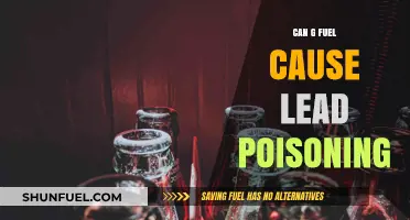 Can G Fuel Cause Lead Poisoning? Uncovering the Truth