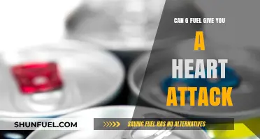 Can G Fuel Cause Heart Attacks? Uncovering the Risks and Truth
