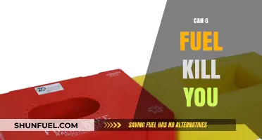 Is G Fuel Deadly? Uncovering the Truth About Its Safety
