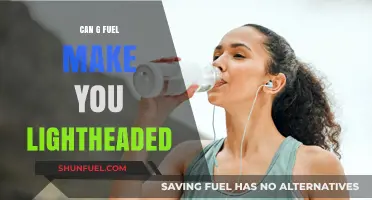 Can G Fuel Cause Lightheadedness? Exploring Energy Drink Side Effects