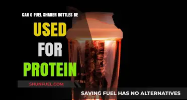 Can G Fuel Shaker Bottles Mix Protein Smoothly? Find Out!