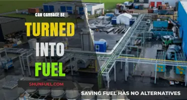 Transforming Trash to Treasure: Can Garbage Power Our Future as Fuel?