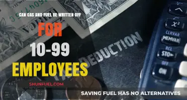 Can Small Businesses Write Off Gas and Fuel Expenses?