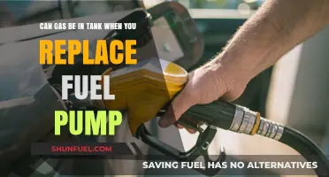 Gas in the Tank: Fuel Pump Replacement and Safety