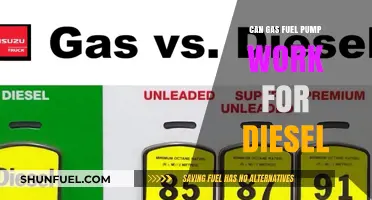 Gas Fuel Pump for Diesel: Is It Possible?