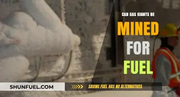 Mining Gas Giants: A Viable Fuel Source for Humanity's Future?